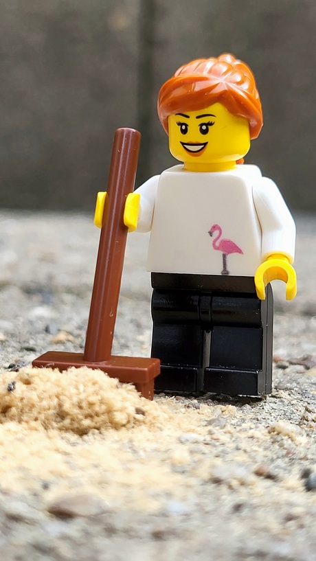 LEGO minifiguur