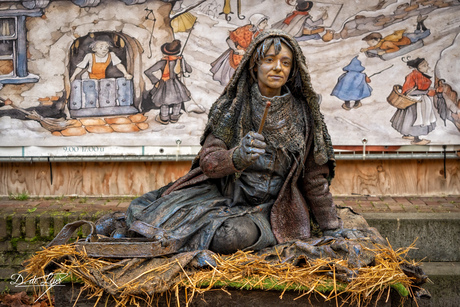 Stil Verhaal uit een Vergeten Tijd