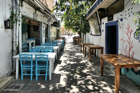 Restaurantstraatje