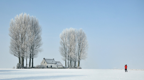 Winter Krommeweg 