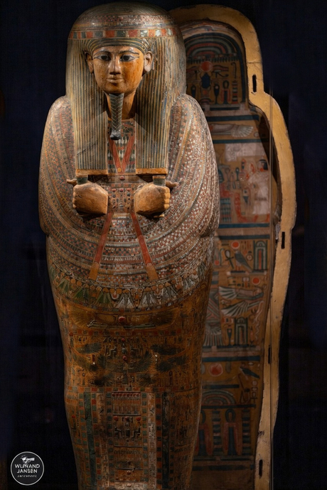 Outer coffin of Anchefenchonsoe