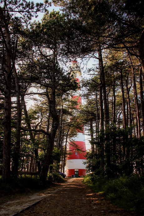 Vuurtoren Ameland