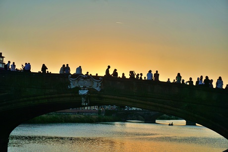 Firenze sunset