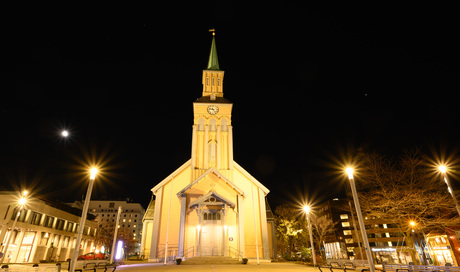 Tromsø Cathedral