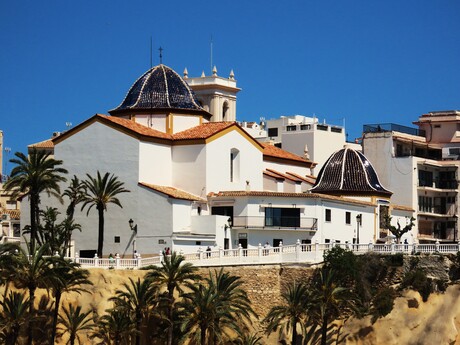 Kerk in Benidorm