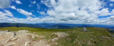 Frauenalpe, oostenrijk