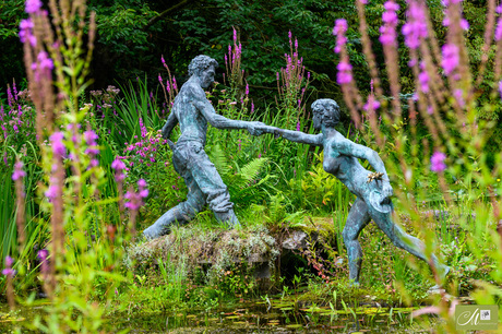 Kom ik reik je de hand...