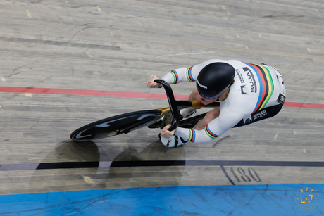 Wereldkampioen wint nationale tiel