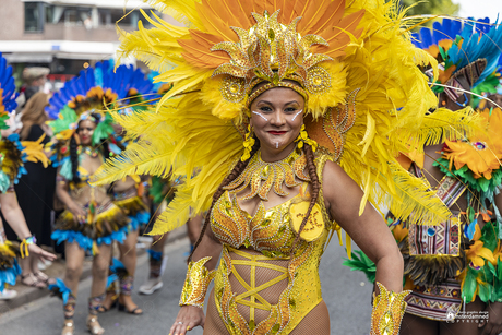 Zomercarnaval Rotterdam 2022