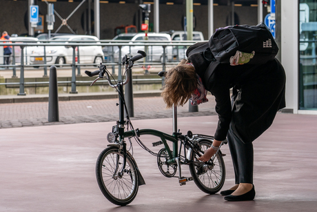 Pech onderweg