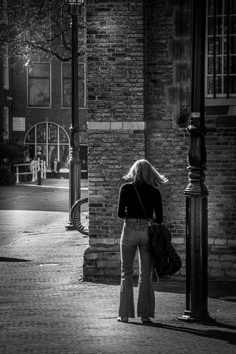 Delft street
