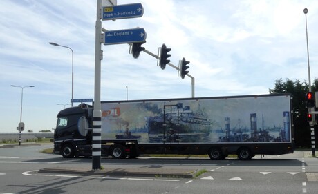 P1290555    TRUCK TIME  H v Holland   nabij driesprong  15 aug 2025  