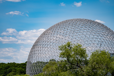 Montreal Biosphere