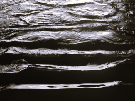 Angstaanjagend Water