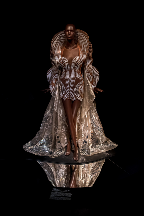 Byoncé by Iris van Herpen