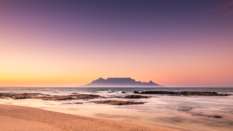 Bloubergstrand - Cape Town - South Africa 