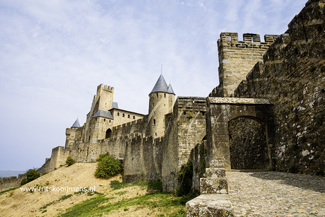 Citadel van Carcassonne