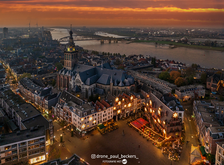 Grote Markt | Stevenskerk Nijmegen