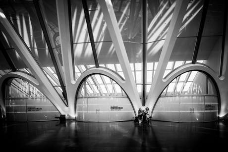 Where Beams Meet Arches