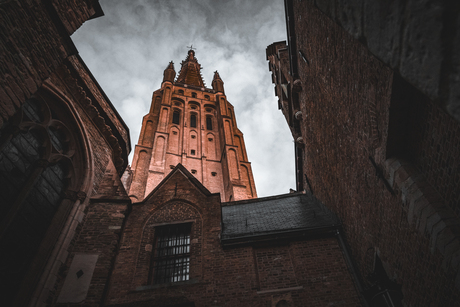 Onze-Lieve-Vrouwekerk in brugge