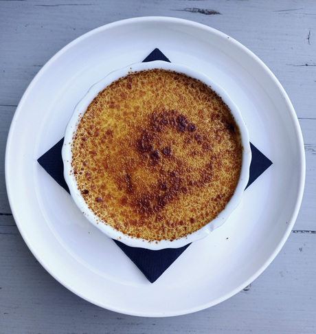 Crème Brûlée