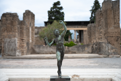 Huis van de faun (Pompeii)