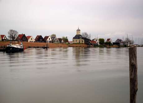 alsof de tijd stilstaat