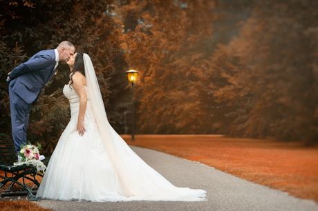 “True love stands by each other’s side on good days and stands closer on bad days.”