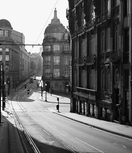 Porto ontwaakt 