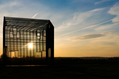 Doorkijkhuis Nieuwerkerken Irony 
