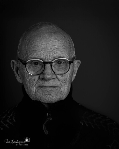 Lijnen van het leven.