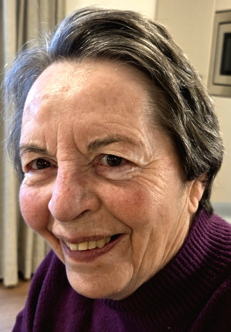 Me dementerende moeder 