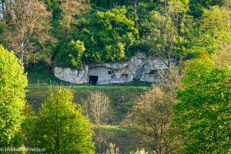 Mergelgrotten Gronsveld