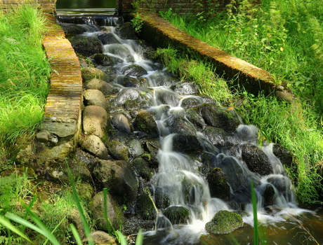 Mini Waterval