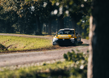 Twente rally