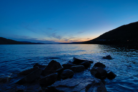 Loch Rannoch, Schotland 