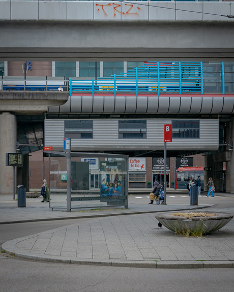 Station Sloterdijk