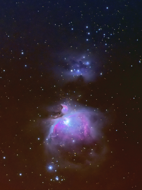 M42 Orion nevel