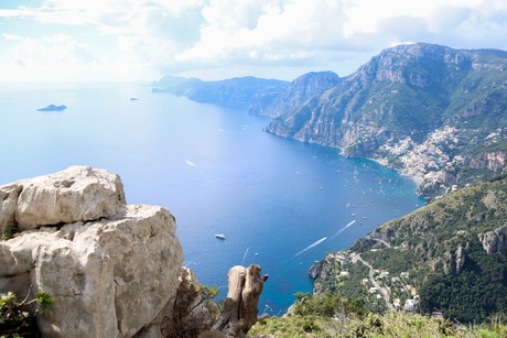 Pad der goden, Amalfikust.1