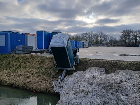 Als ik niks zie...... 