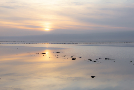 Endless seascape