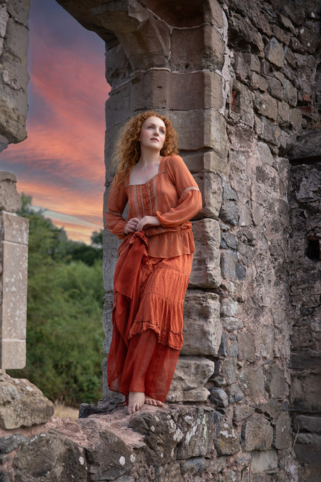 My home is my Castle