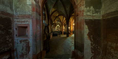 Église Saint-Pierre-le-Jeune | Strasbourg