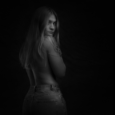 Mijn trouwe Muze