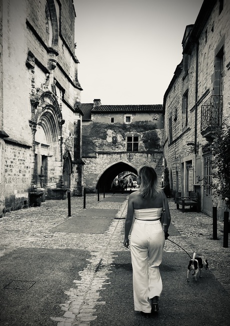 Street scene