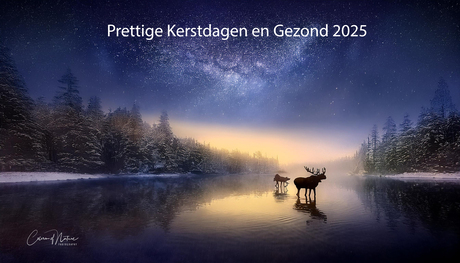 Kerstgroet 2025 