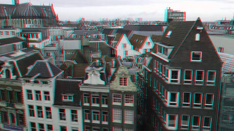 Amsterdam 3D