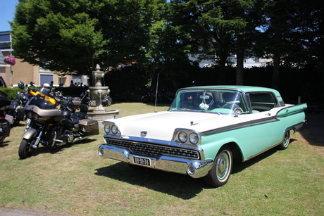 american dag kruisland