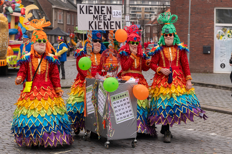 carnavals optocht