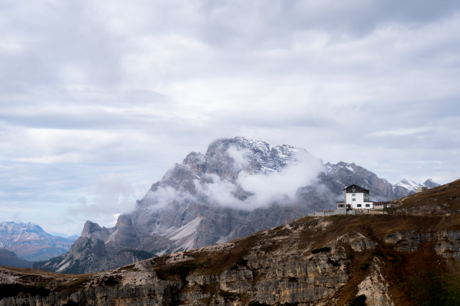 Rifugio Auronzo